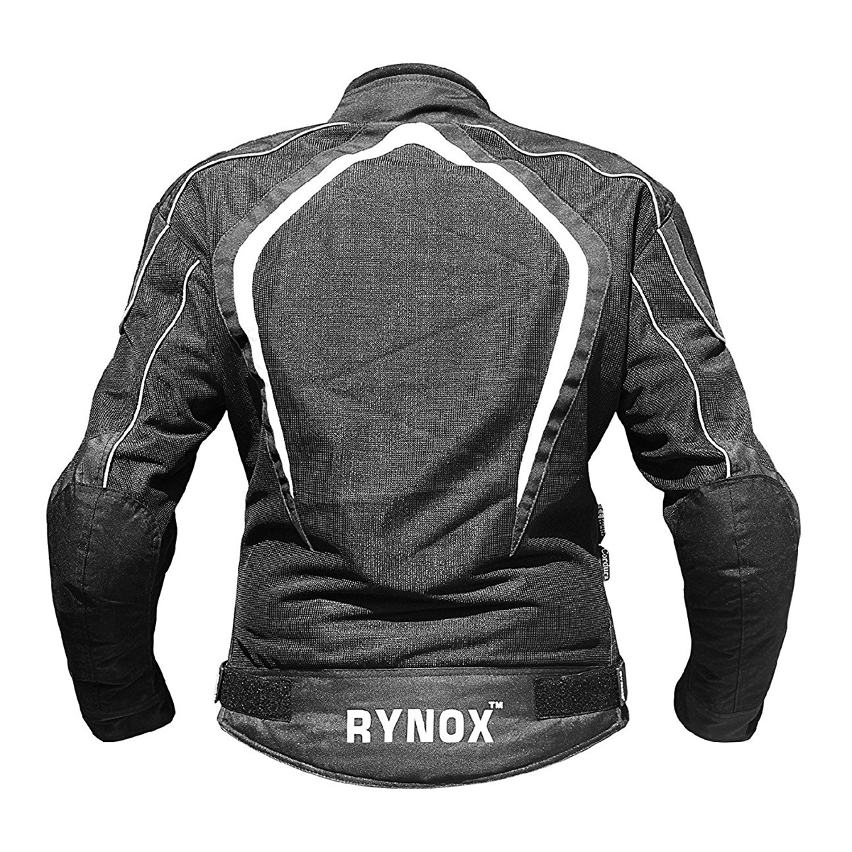 RYNOX Tornado Pro Jacket Black