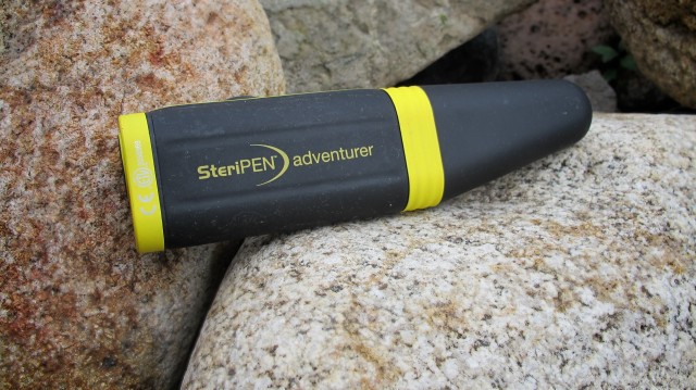 SteriPEN Adventurer Water Purifier
