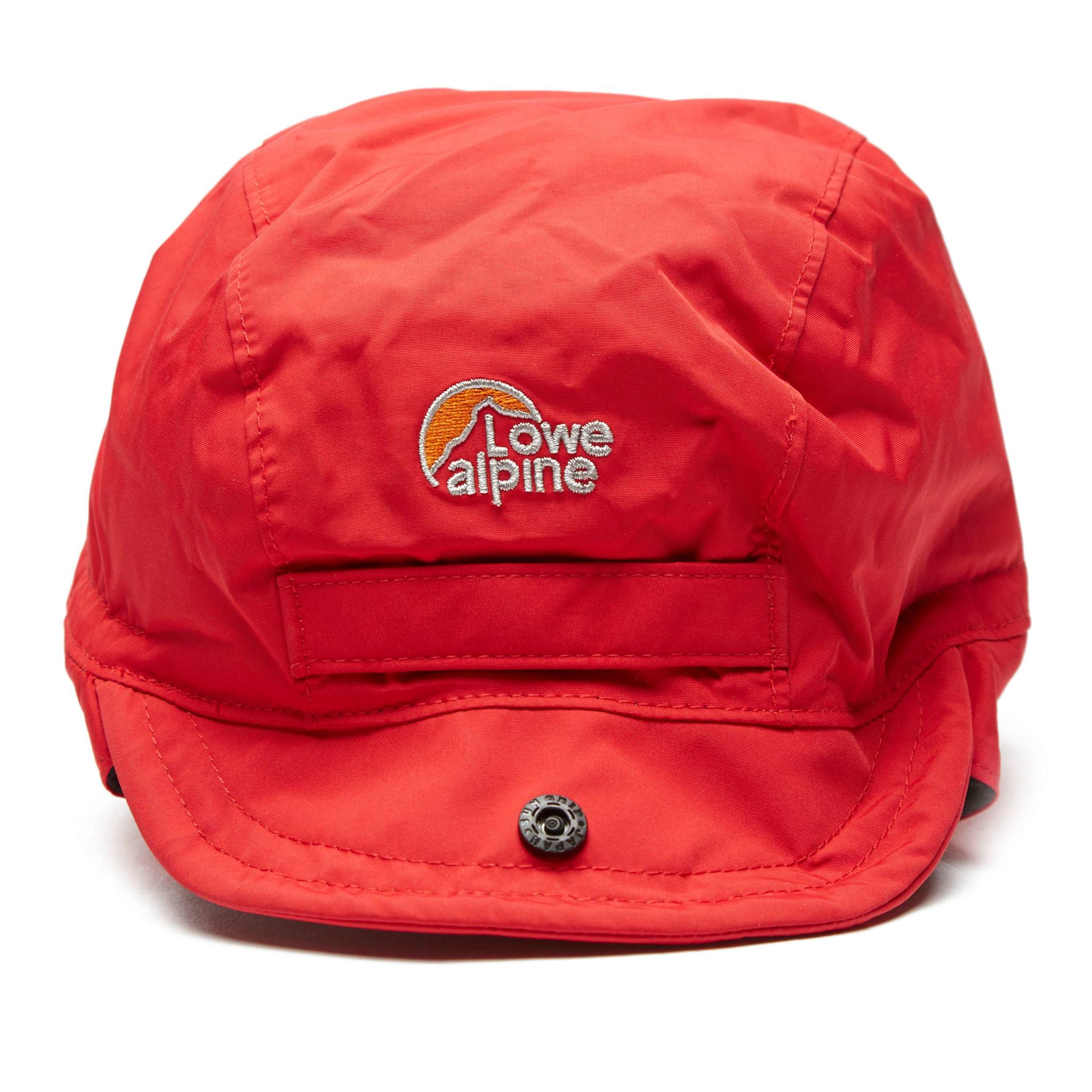 Lowe Alpine Stretch Mountain Cap