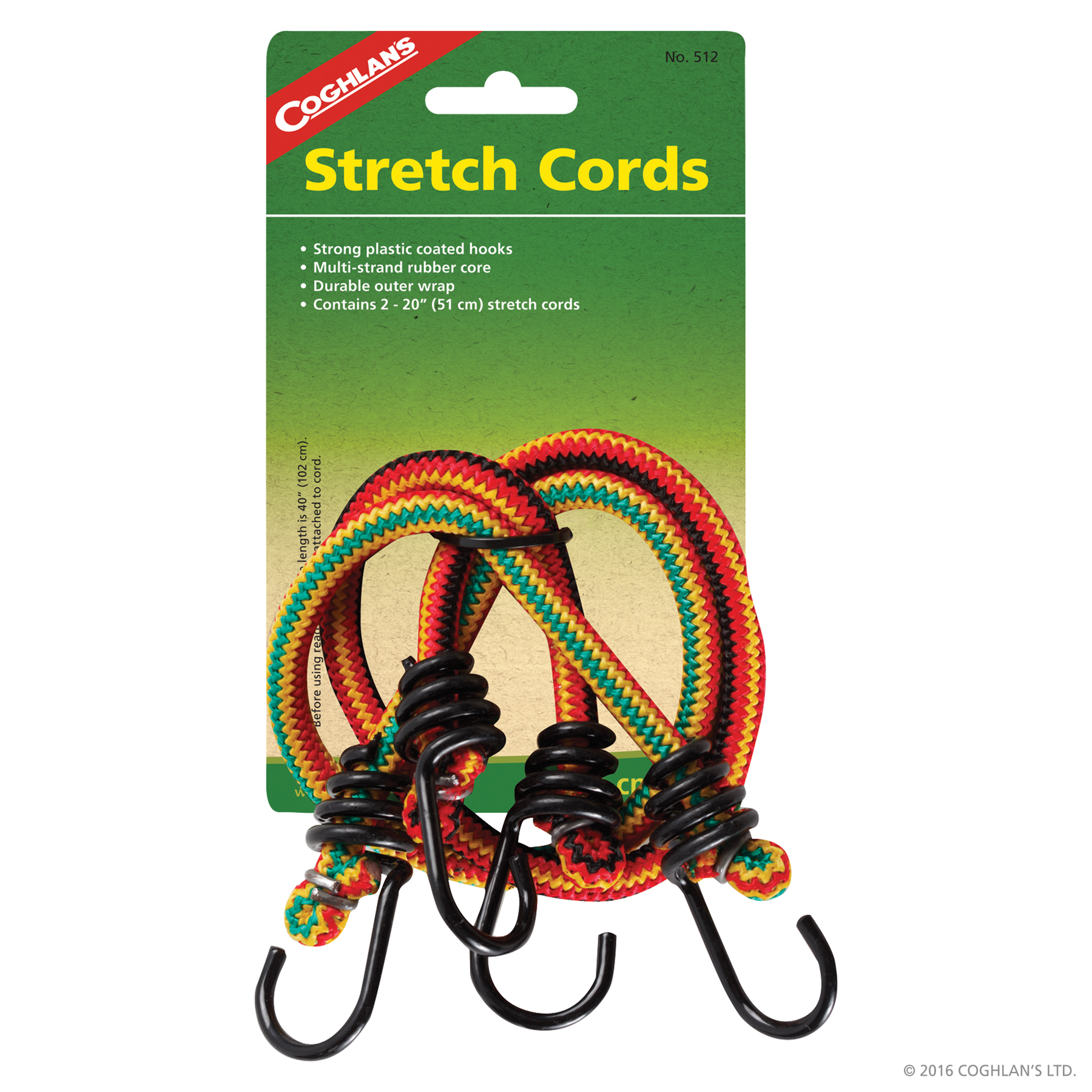Coghlan's Stretch Cord