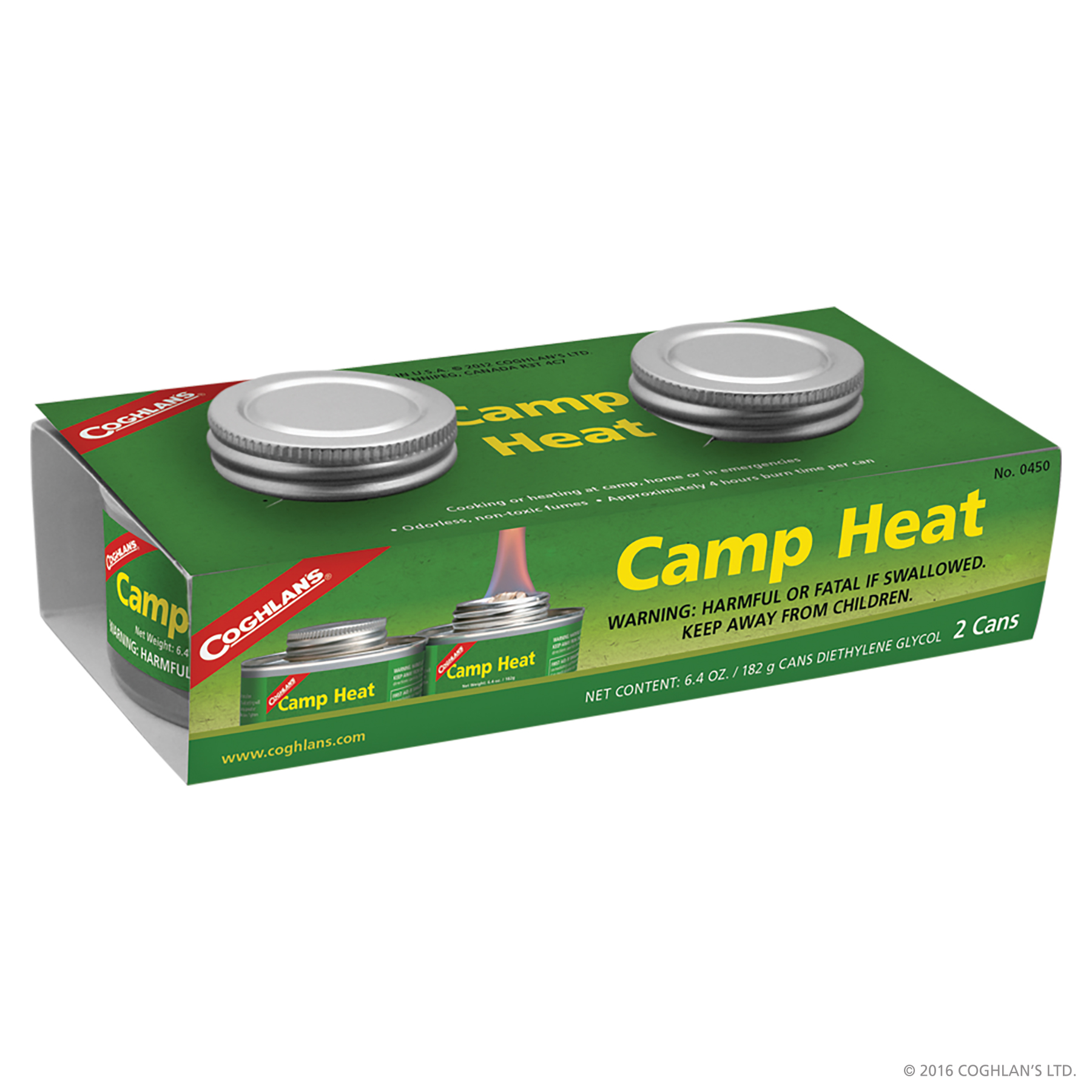 Coghlan's Camp Heat