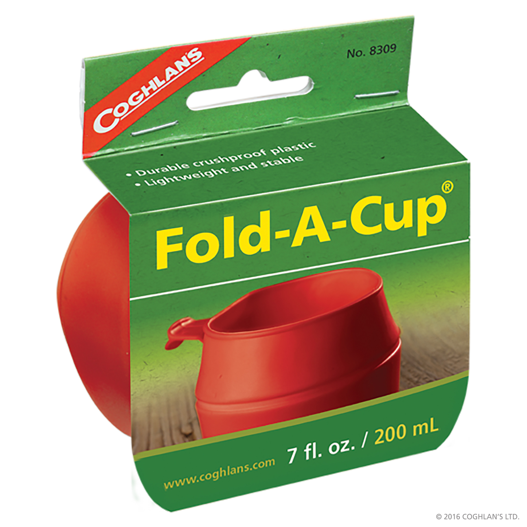 Coghlan's Fold A Cup