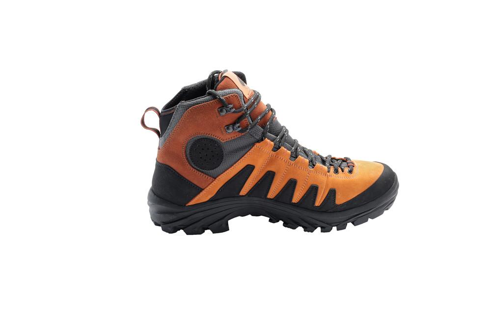 Mishmi Takin Kameng - Mid Event Waterproof Hiking Boots Sunset Orange