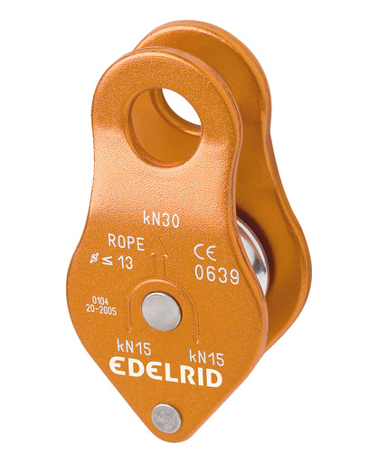EDELRID single pulley easy