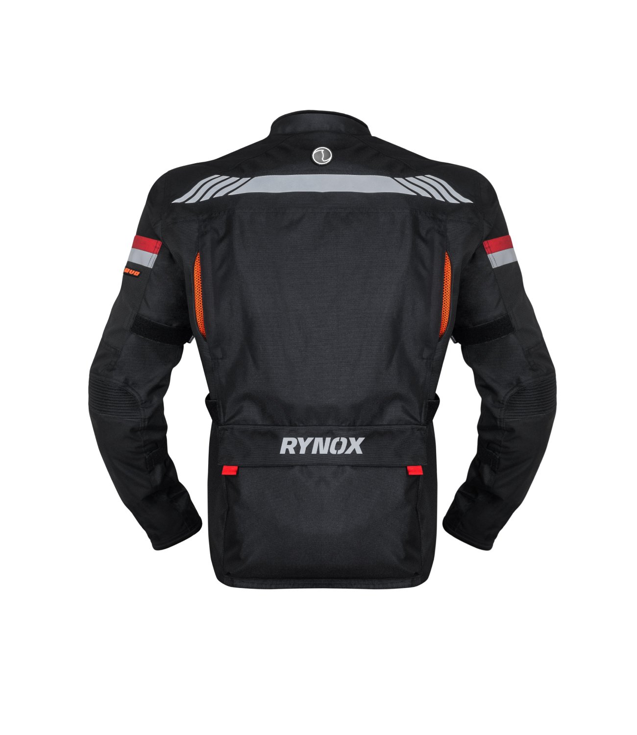 RYNOX STEALTH EVO 3 Jacket Black