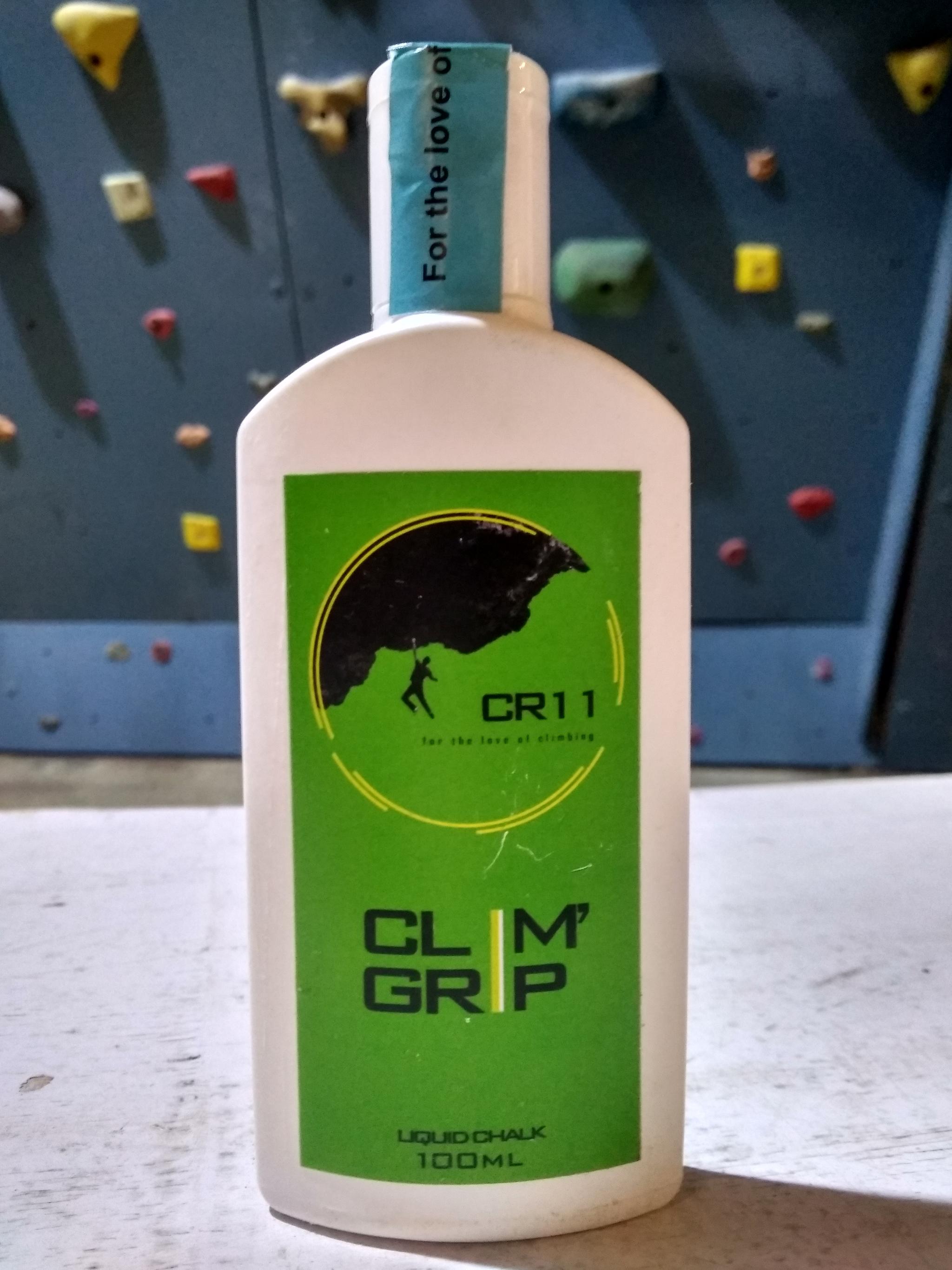 CR11 Liquid chalk