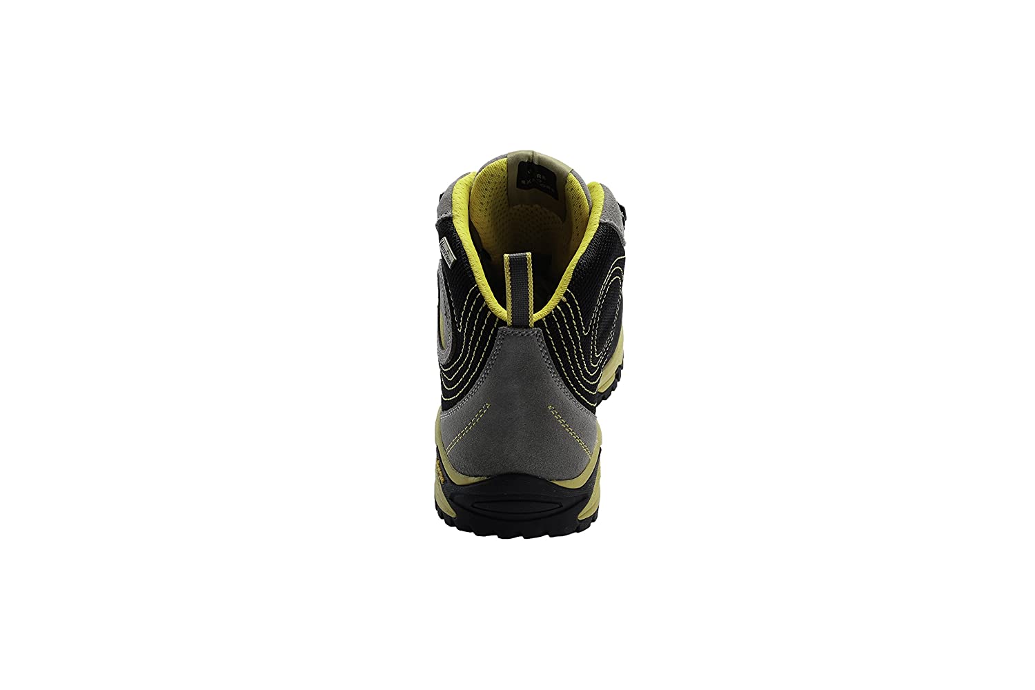 Mishmi Takin Jampui - Mid Event Waterproof Lightweight Hiking Light Grey Boots