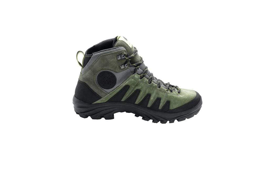 Mishmi Takin Kameng - Mid Event Waterproof Hiking Boots Moss Green