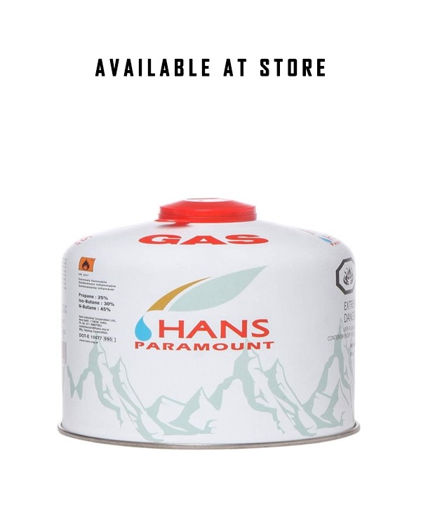 Hans Paramount Alpine Gas Canister (230 gm)