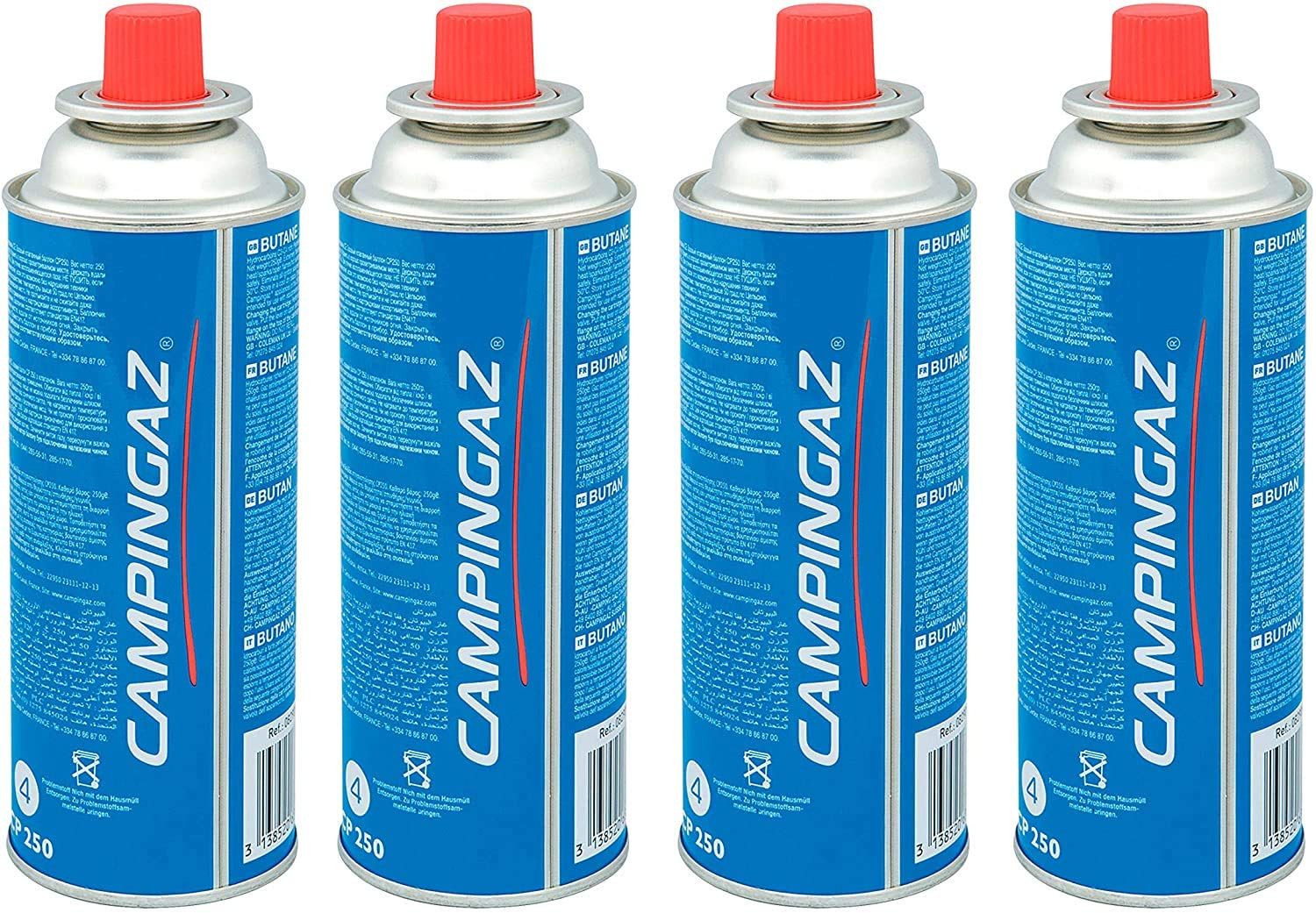 Campingaz CP250 Butane Gas Cartridge