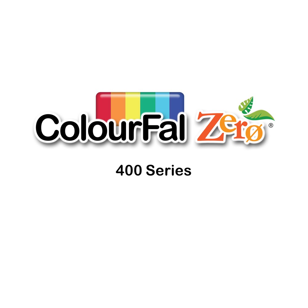 ColourFal Zerø® 400 Series