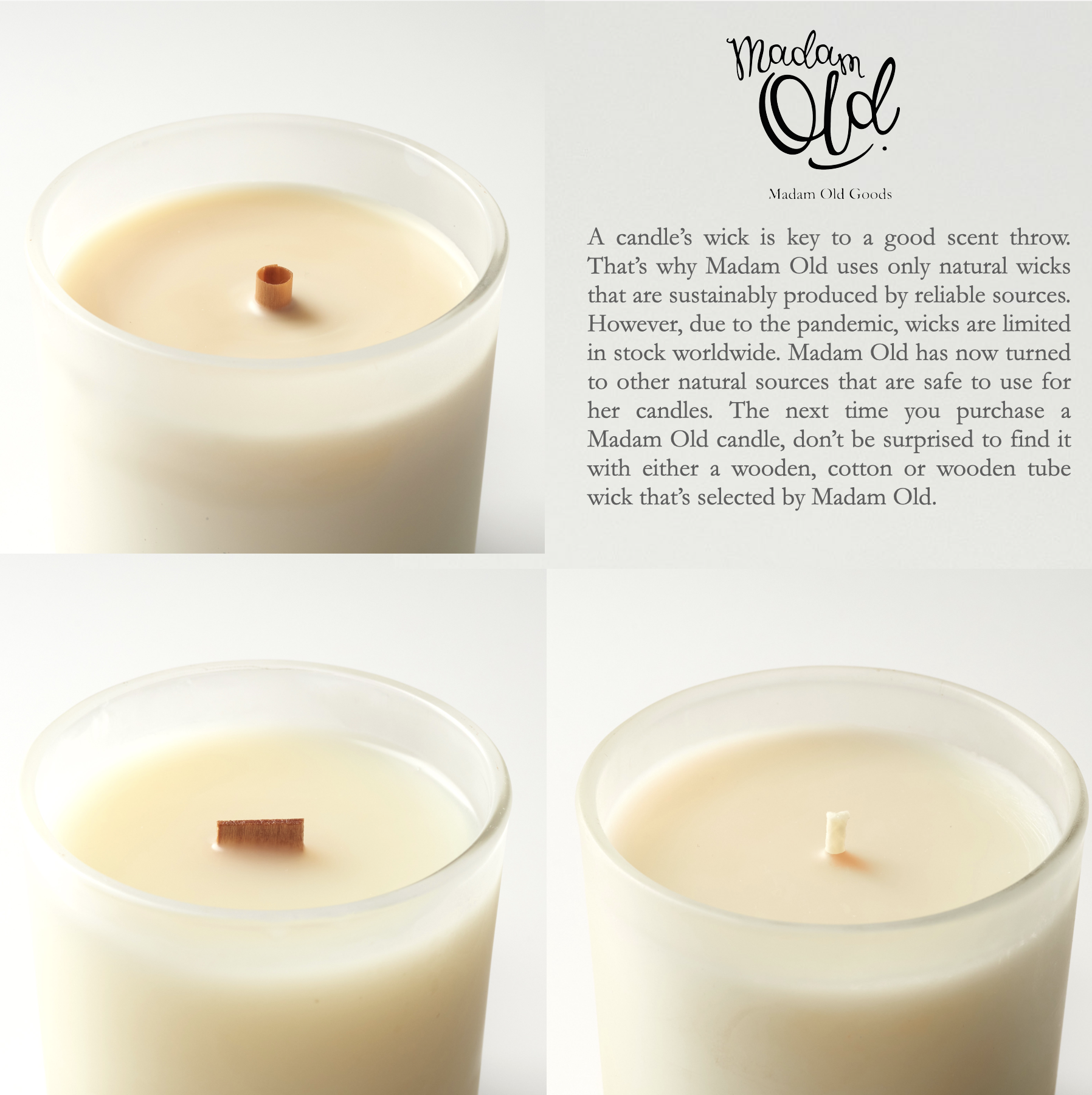DUMMY PAGE Candles