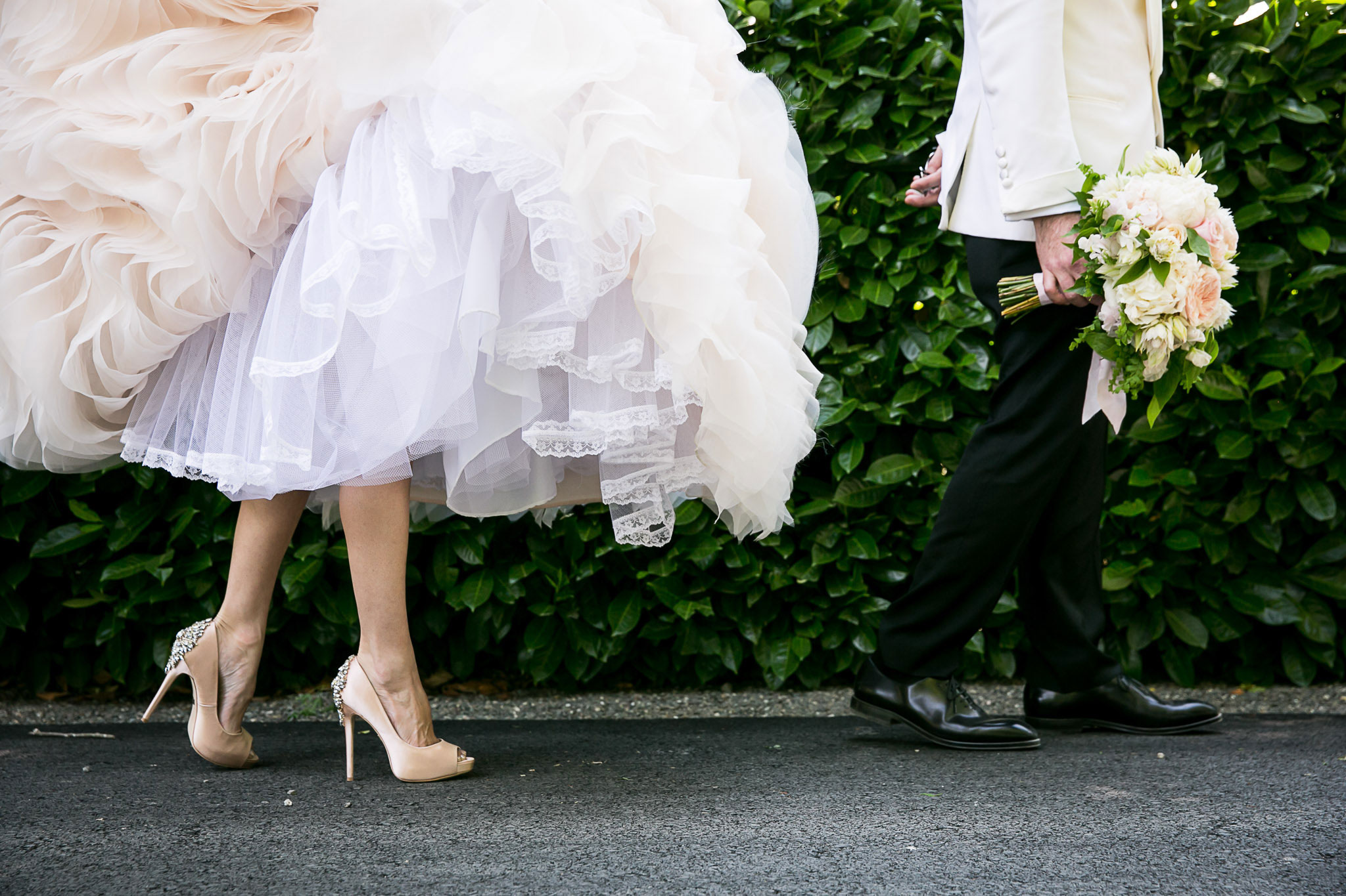 Mica + Chris :: Beaulieu Gardens