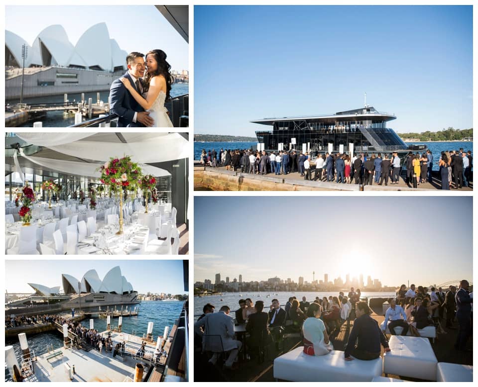 Top Modern Wedding Venues Wedding Reception In Sydney