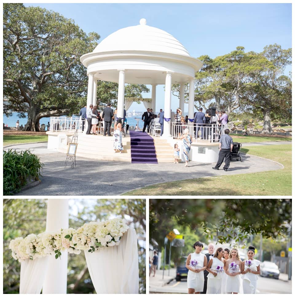 Top Wedding Ceremony Venues In Sydney