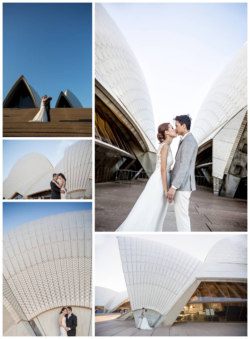 Top Best Wedding Photography Locations In Sydney 