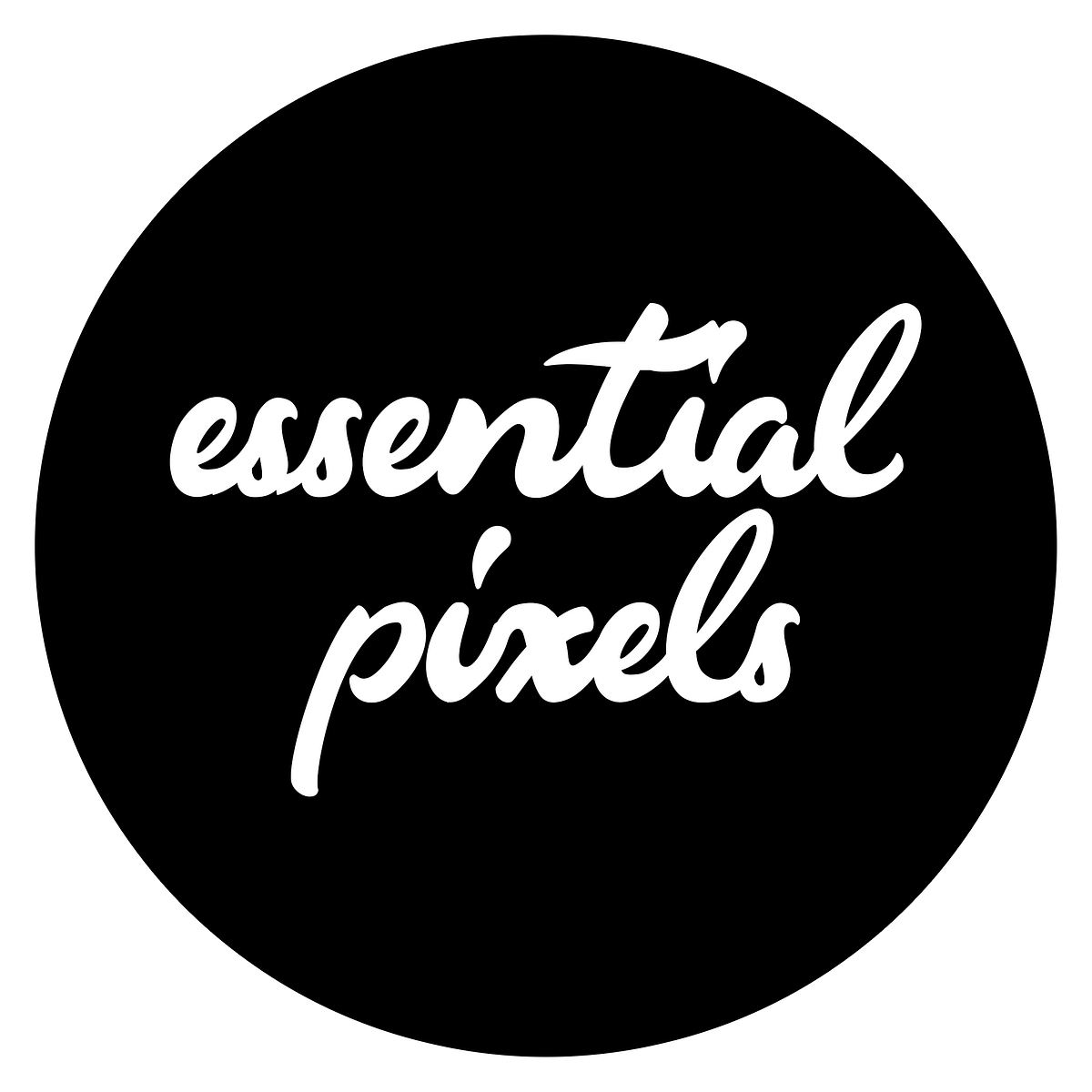 Essential Pixels logo