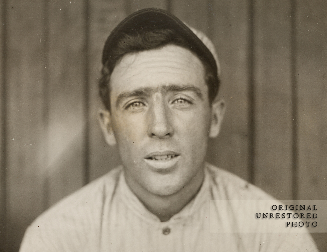 Joe Tinker - Chicago Cubs (1910)