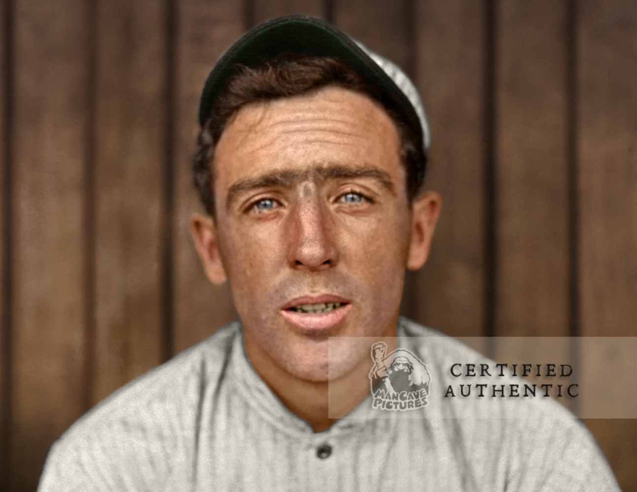 Joe Tinker - Chicago Cubs (1910)