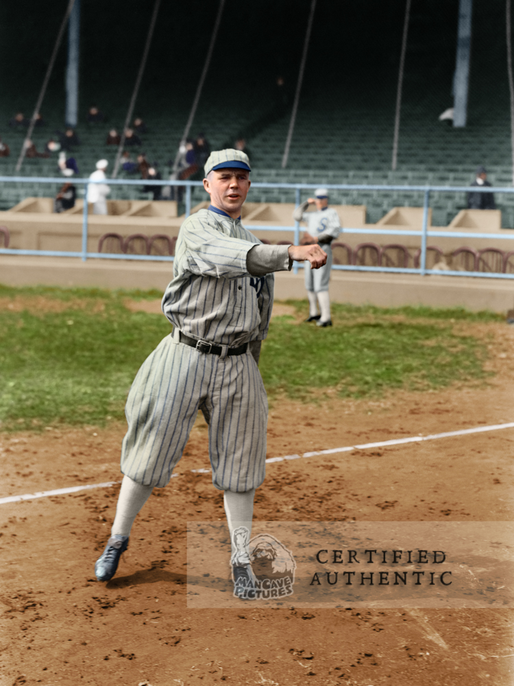 Ray Schalk - Chicago White Sox (1917)