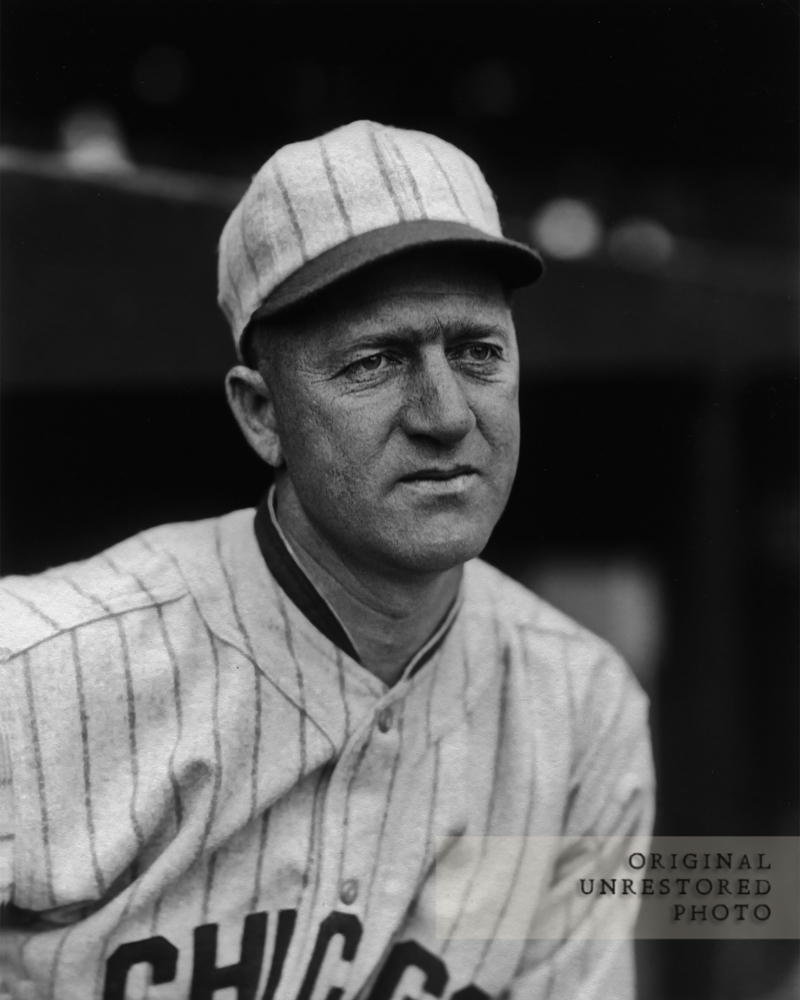 Urban 'Red' Faber - Chicago White Sox (1927)