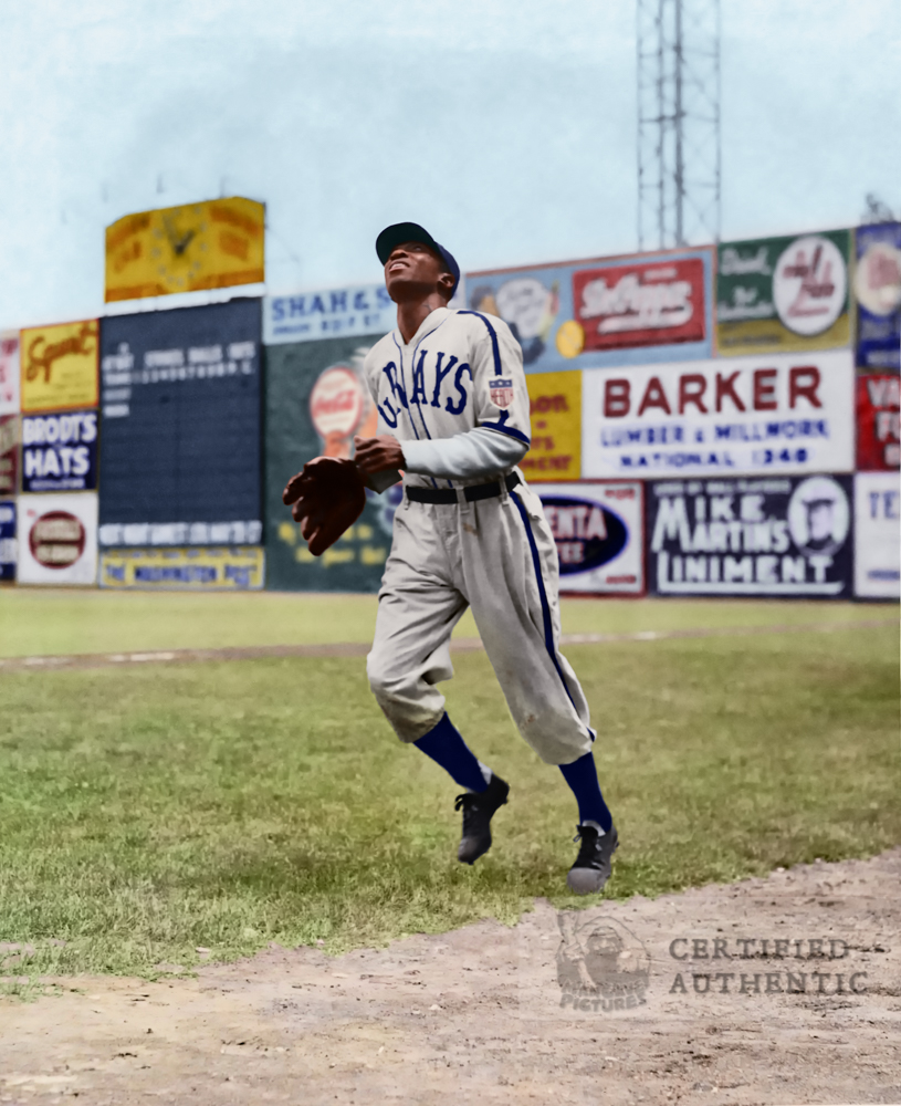 ManCave Pictures. Photo Restoration & Colorization of Classic Sports ...