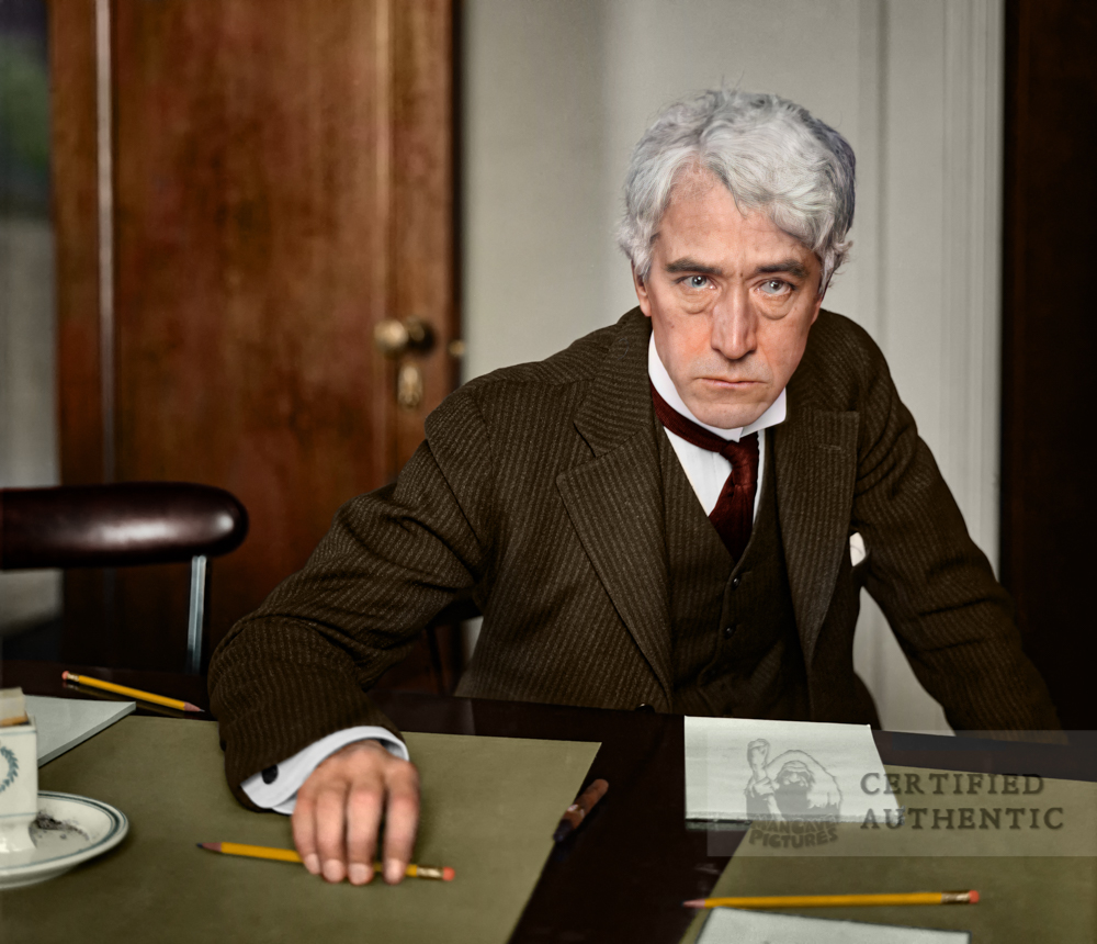 Commissioner Kenesaw Mountain Landis Major League Baseball (1920)