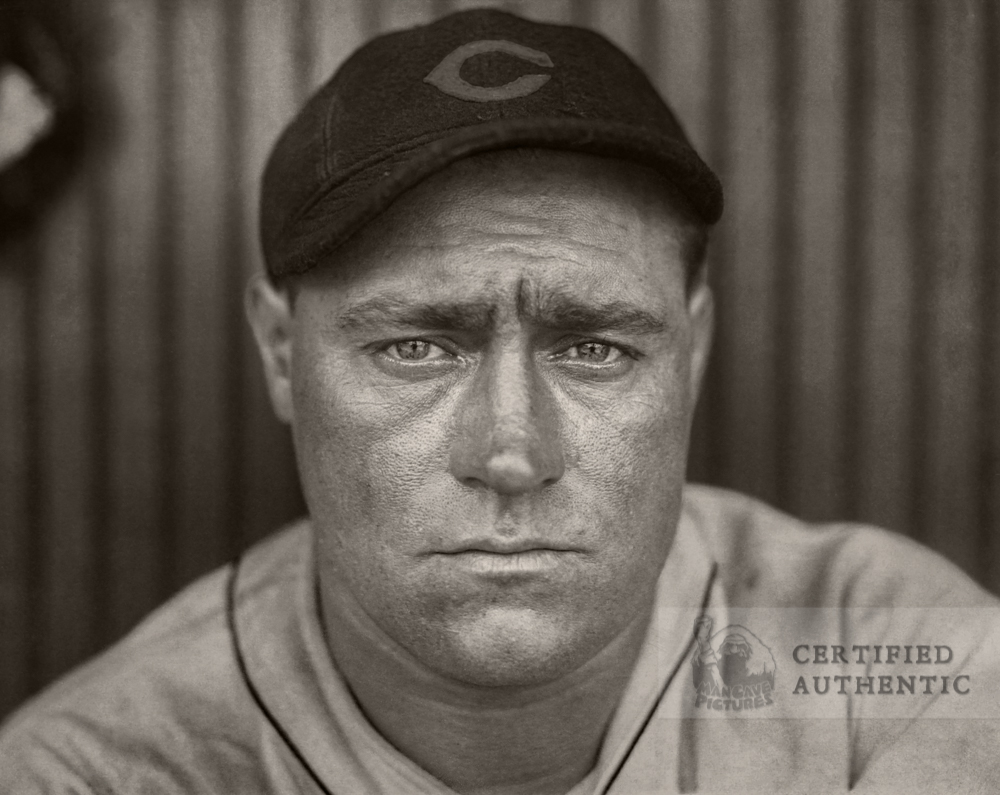 Hack Wilson Chicago Cubs (1930)