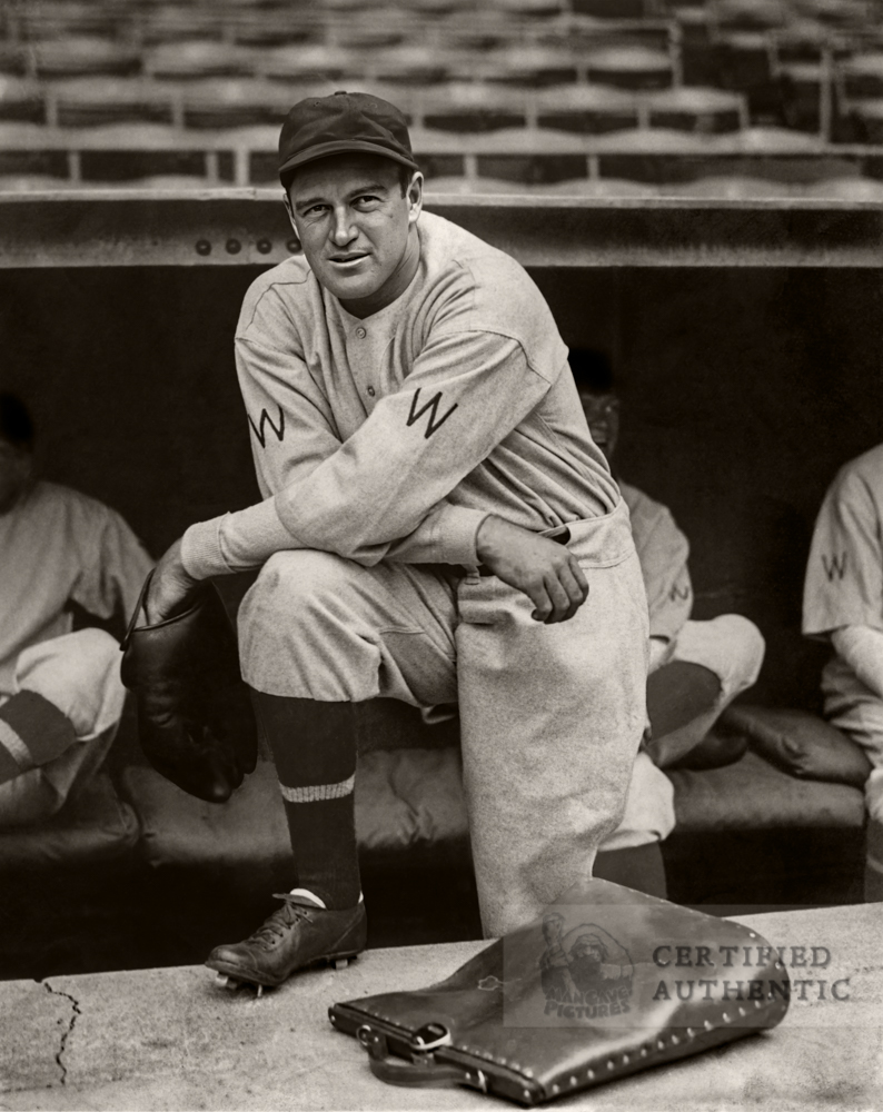 Joe Cronin - Washington Senators (1933)