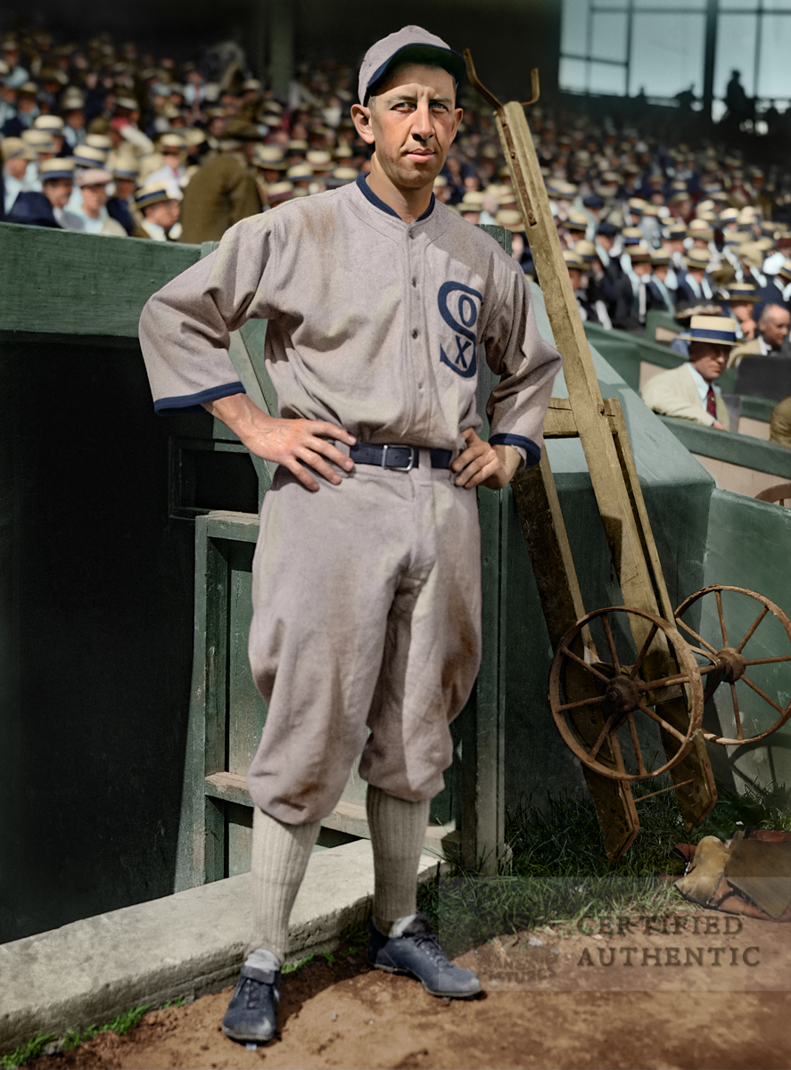 Eddie Collins - Chicago White Sox (1922)