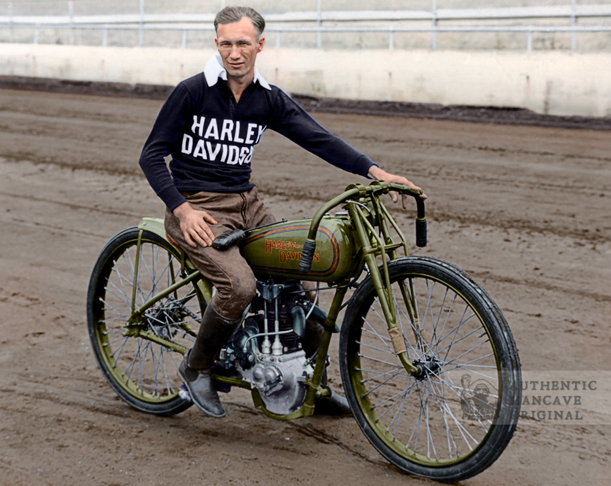 HarleyDavidson Peashooter Racer (1927)