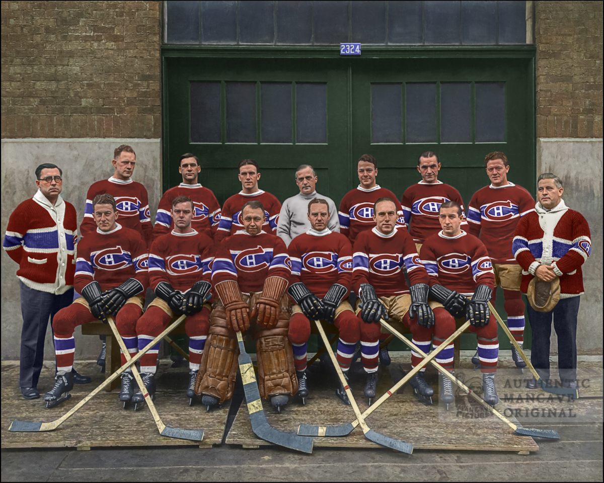 Montreal Canadiens (193031)