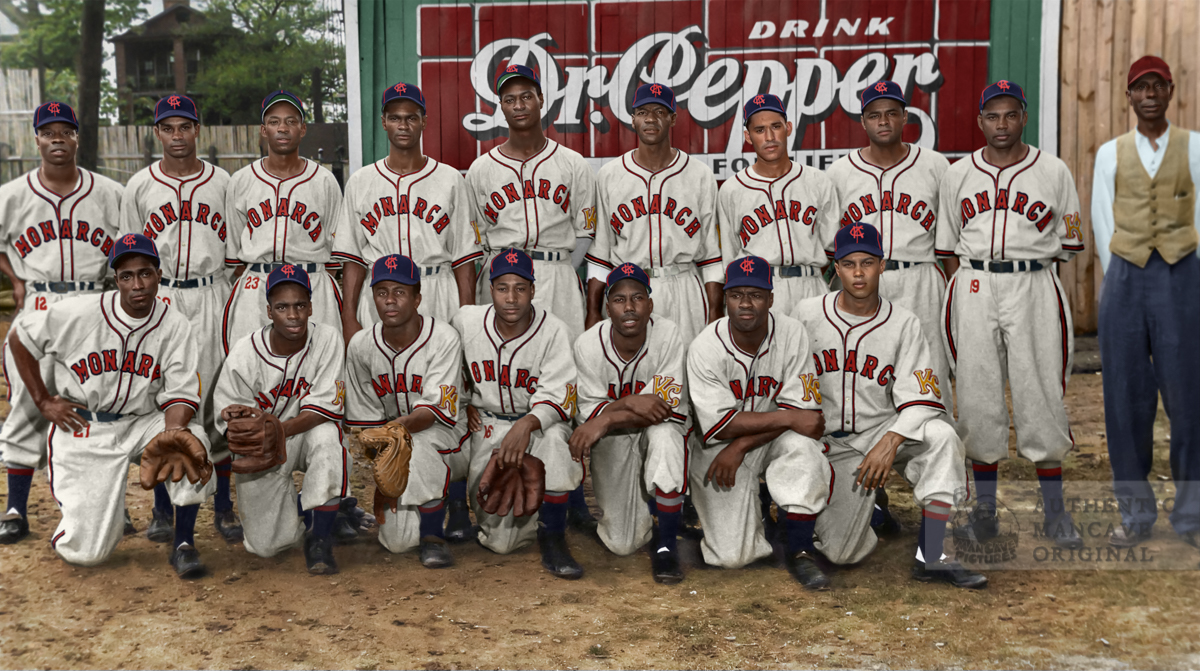 Kansas city monarchs 1948 
