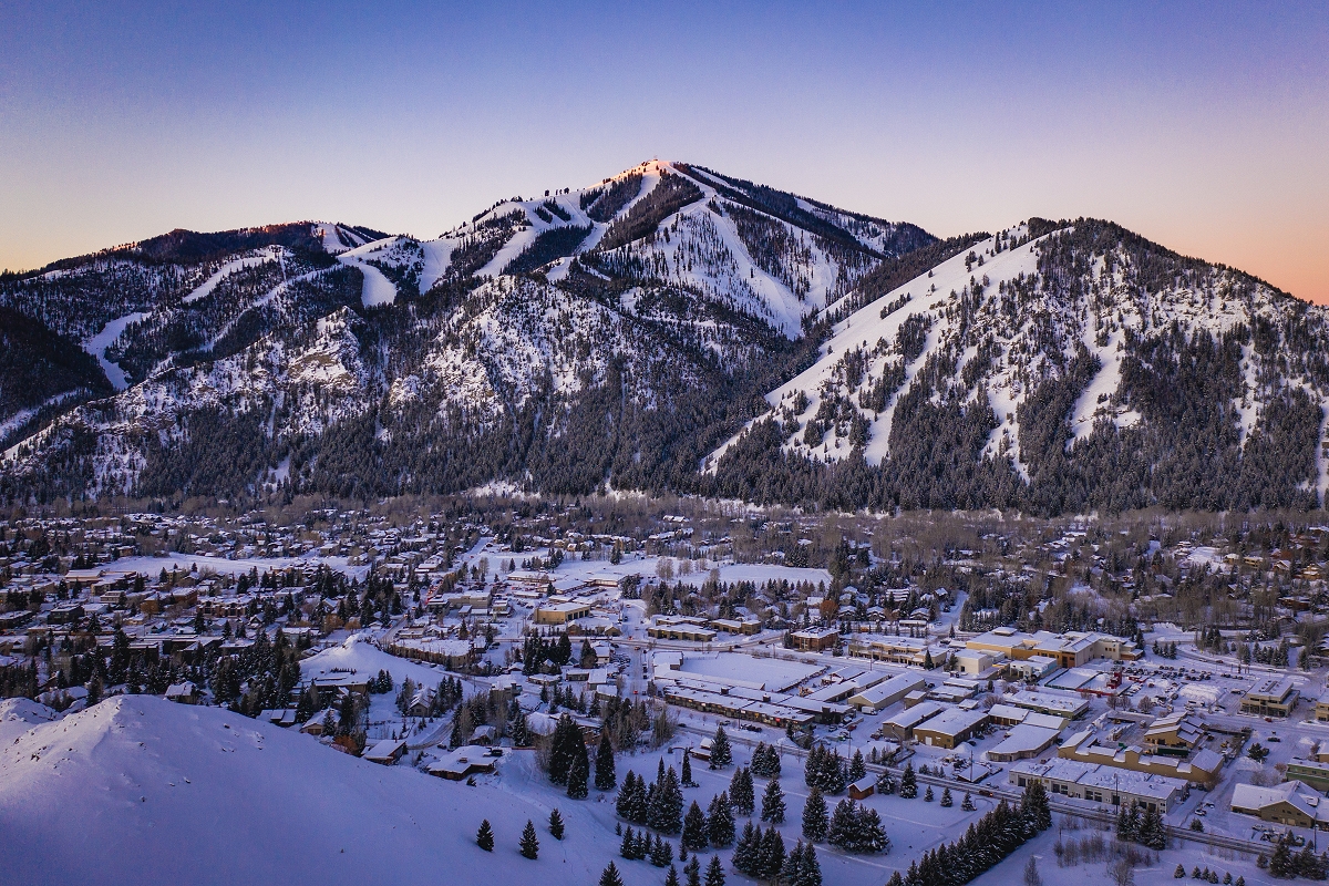 The Perfect, ActionPacked Weekend in Sun Valley, Idaho.