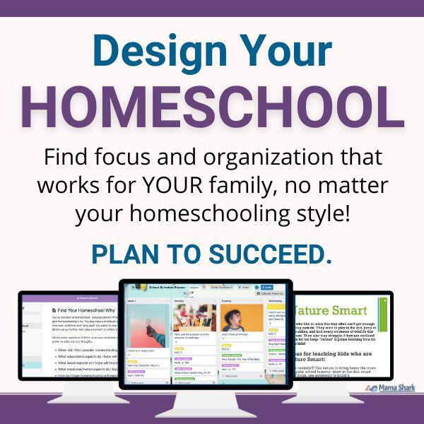 Design Your Homeschool
