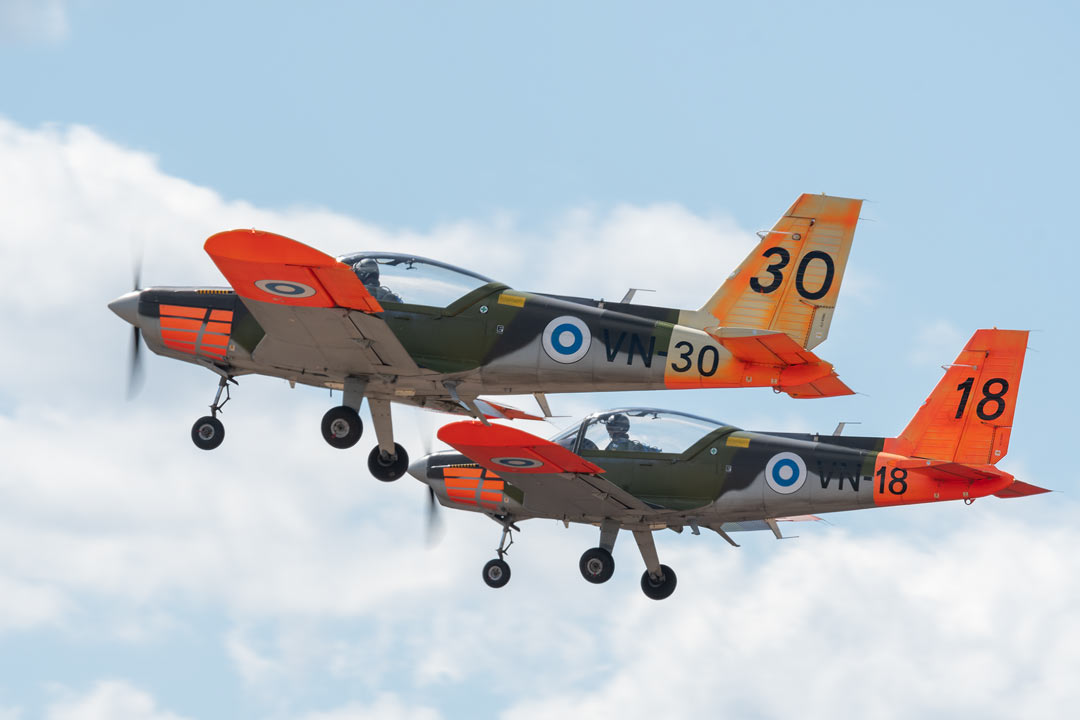 Valmet L-70 Vinka / Ilmavoimat 100 Valmet L-70 Vinka / Ilmavoimat 100