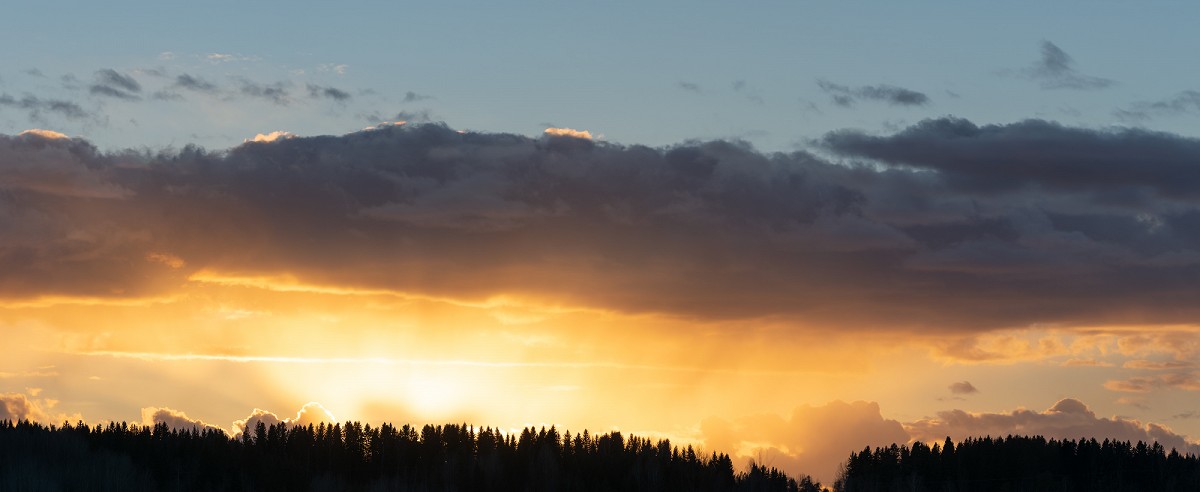Auringonlasku Auringonlasku