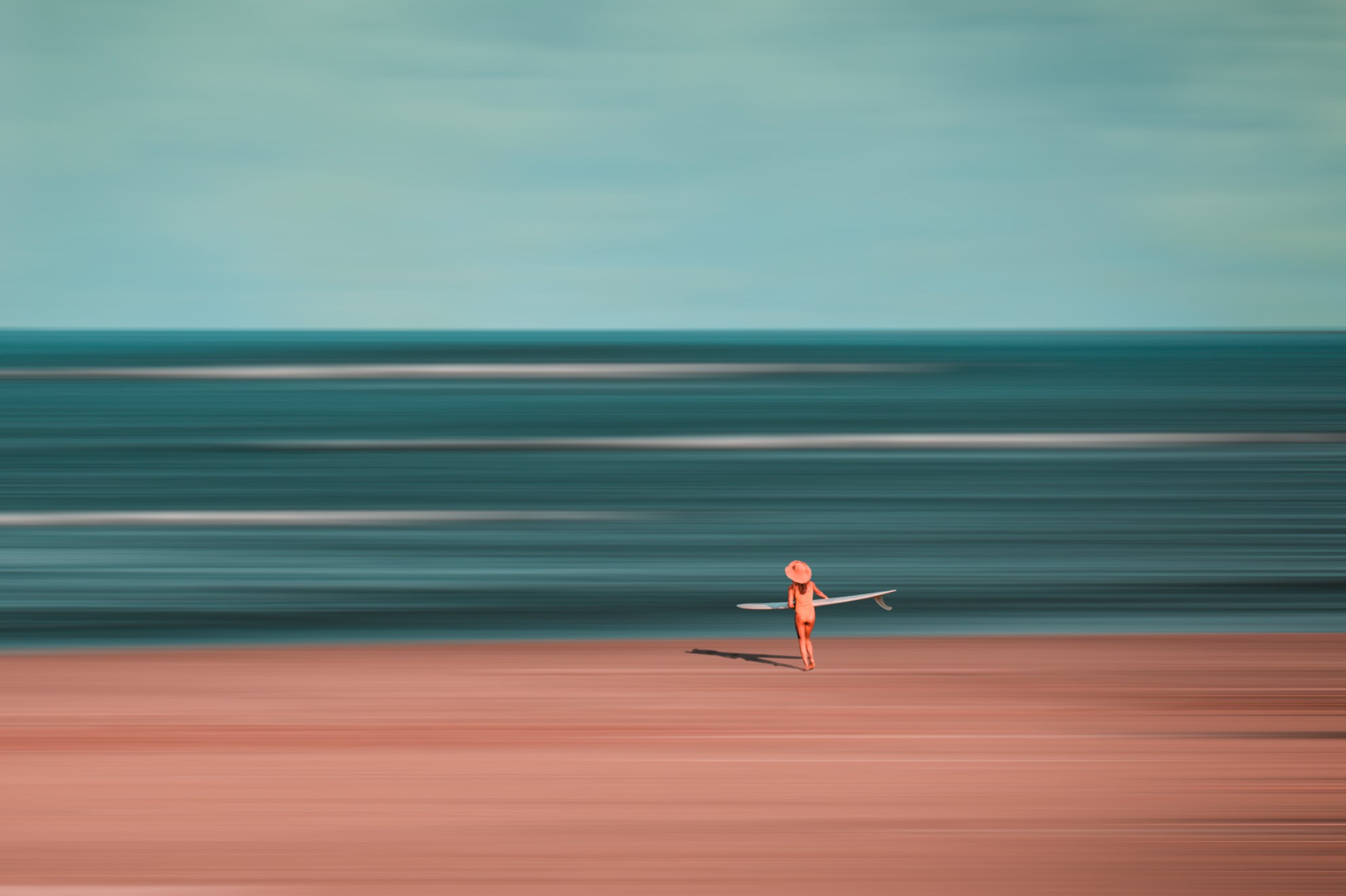 How To Turn Your Photos Into Fine Art - My Comprehensive Guide to Panning Editing