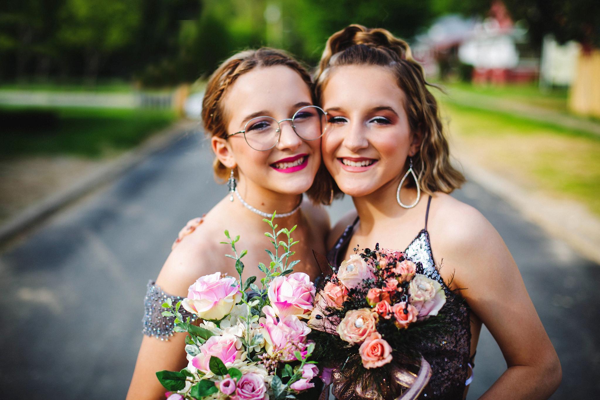 Lawrence County Homecoming Mini Session