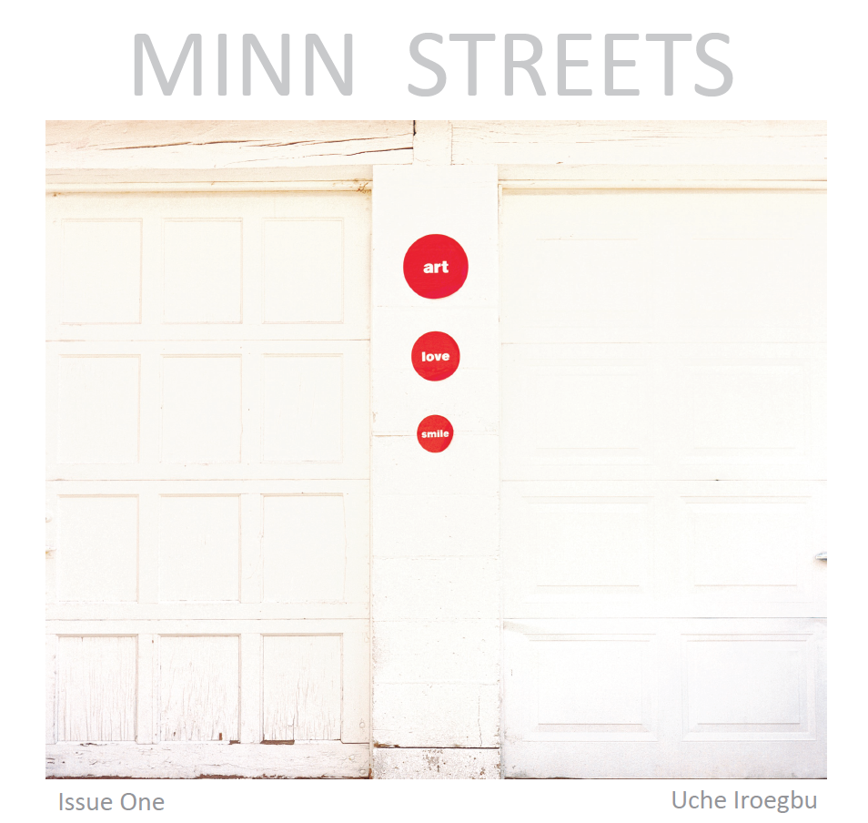 MINN STREETS (COLOR) ISSUE ONE.