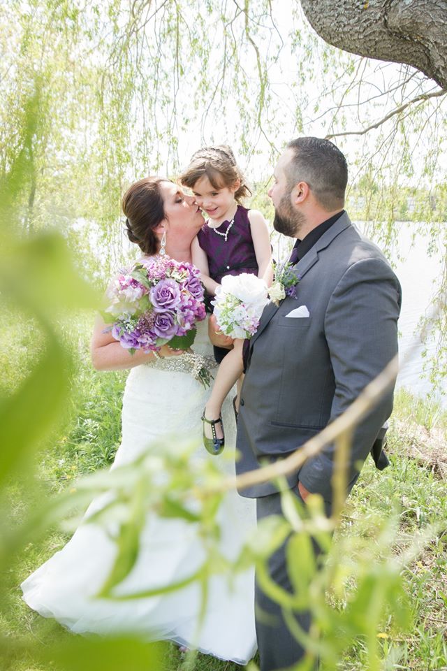 Stephen & Renée