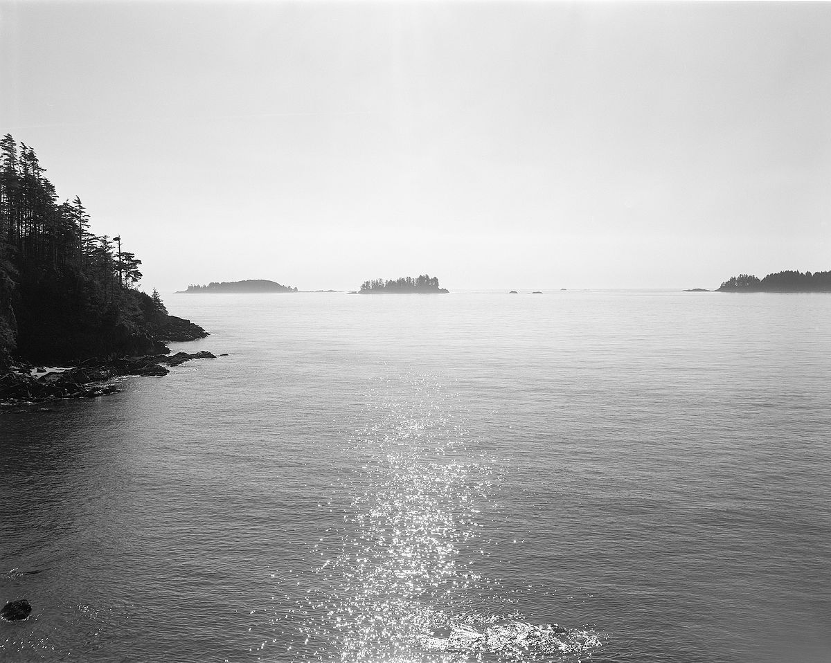 Sun Sparkled Seas, Tofino, Vancouver
