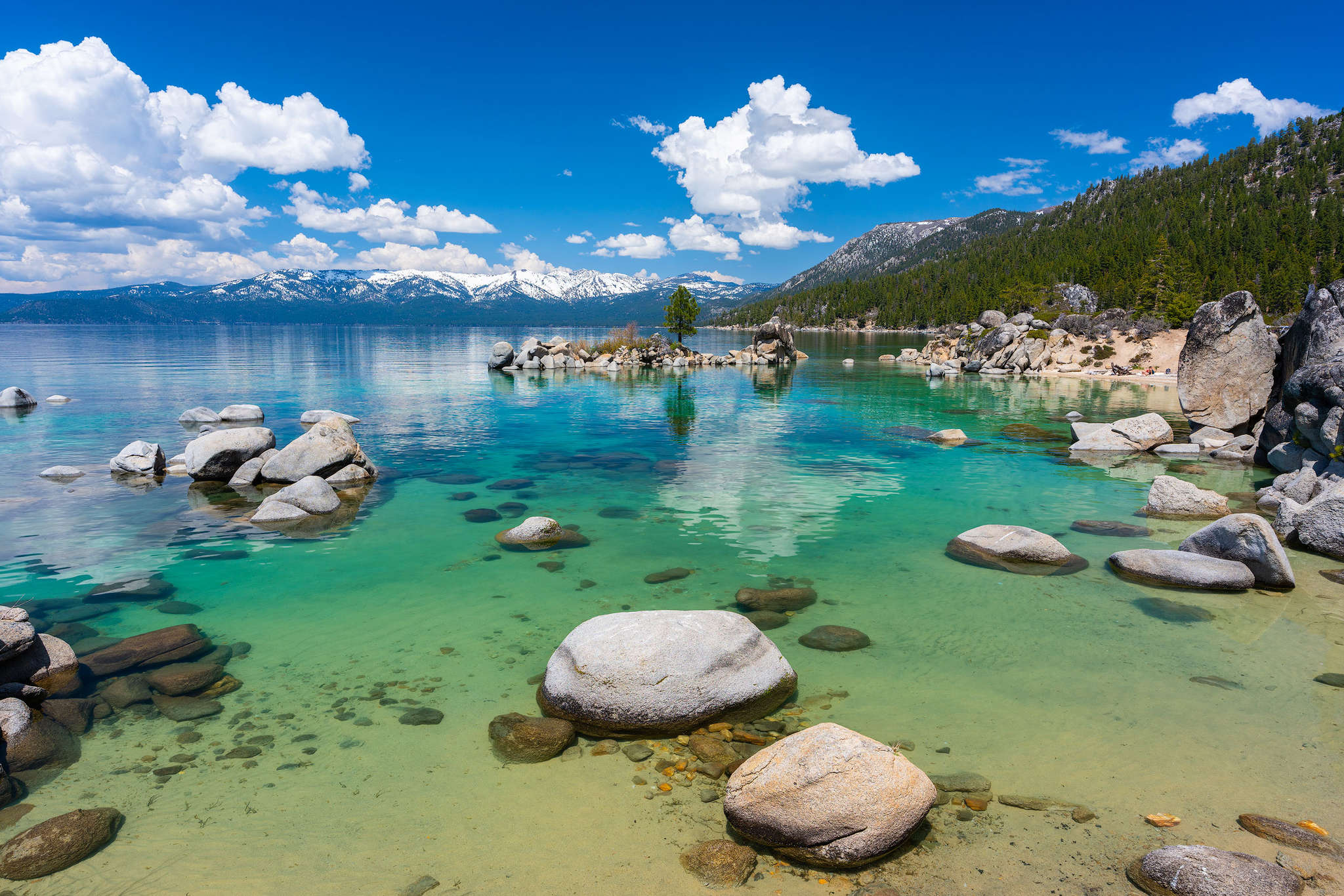 Lake Tahoe Photographic Landscape Prints