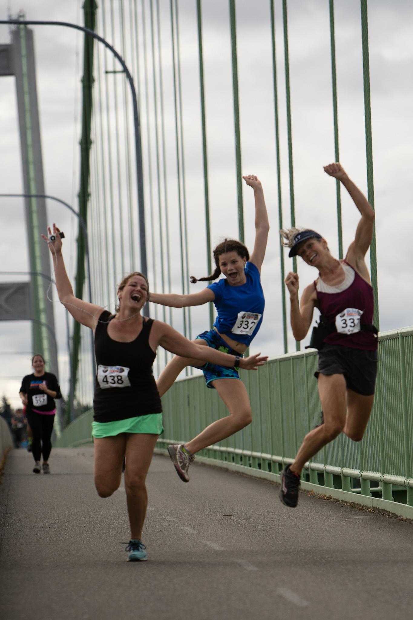 Galloping Gertie 2018 Fast Focus Photography NW