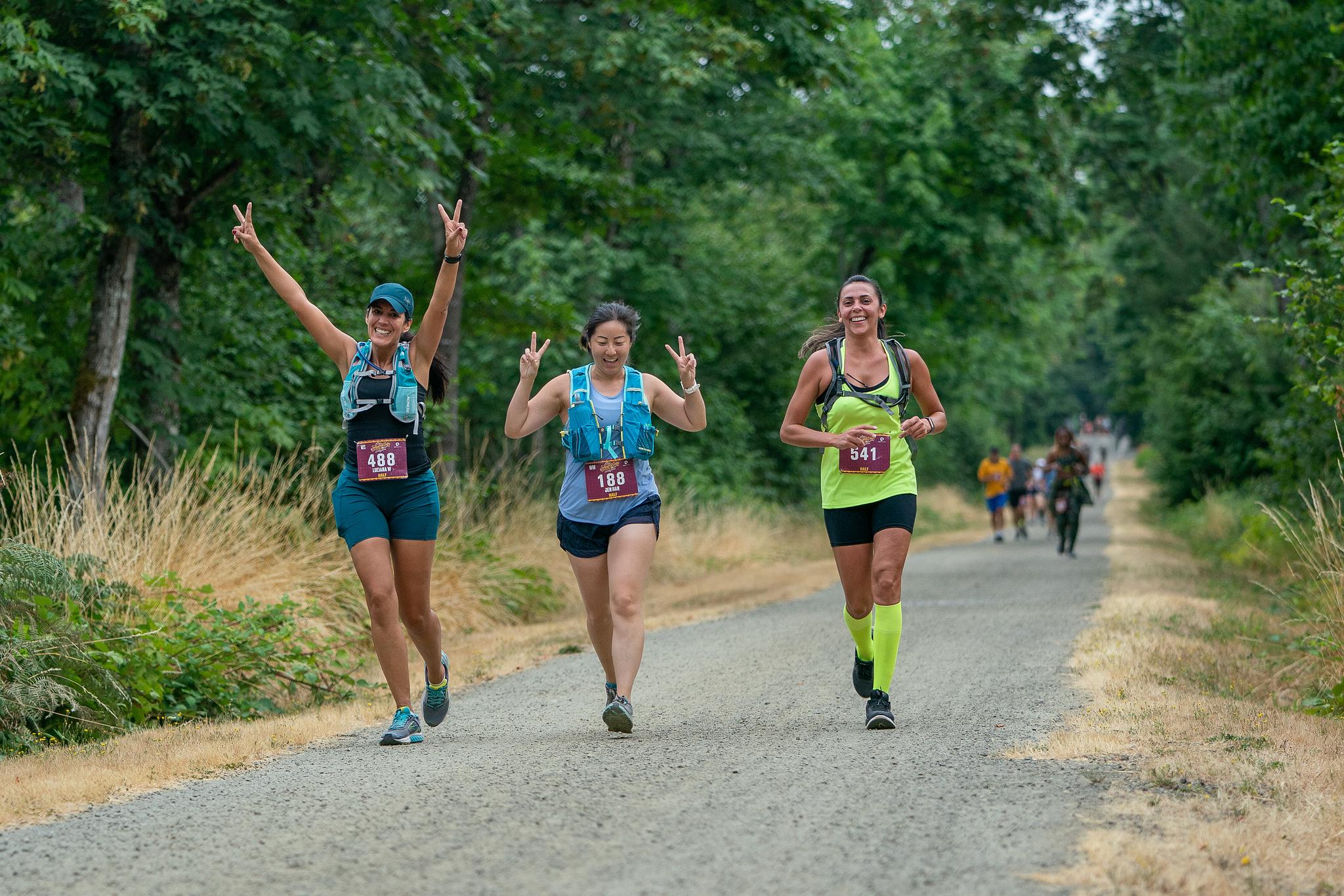 Snoqualmie Valley Half 2021 Fast Focus Photography NW