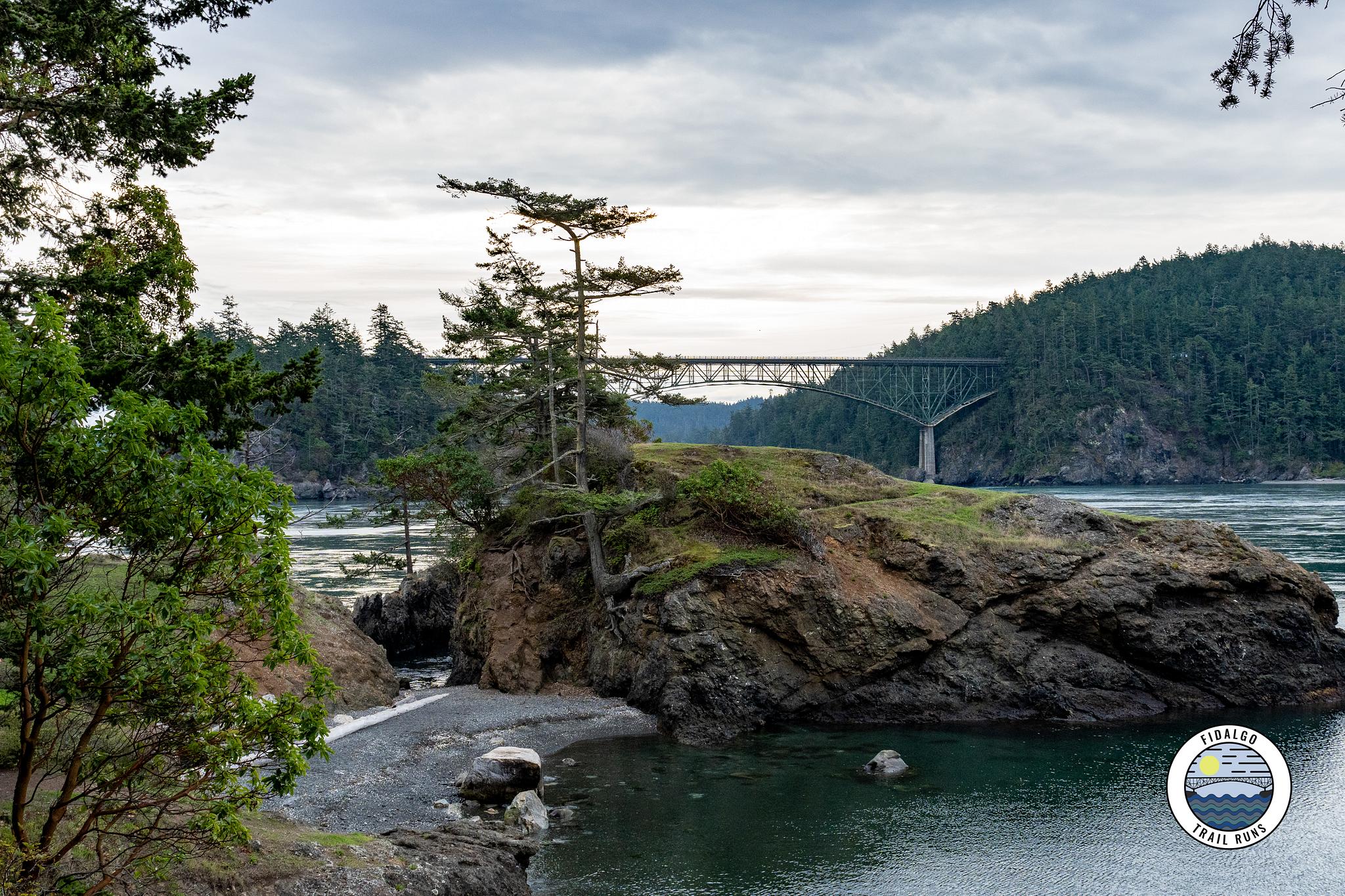 Fidalgo Trail Run 2021 Fast Focus Photography NW