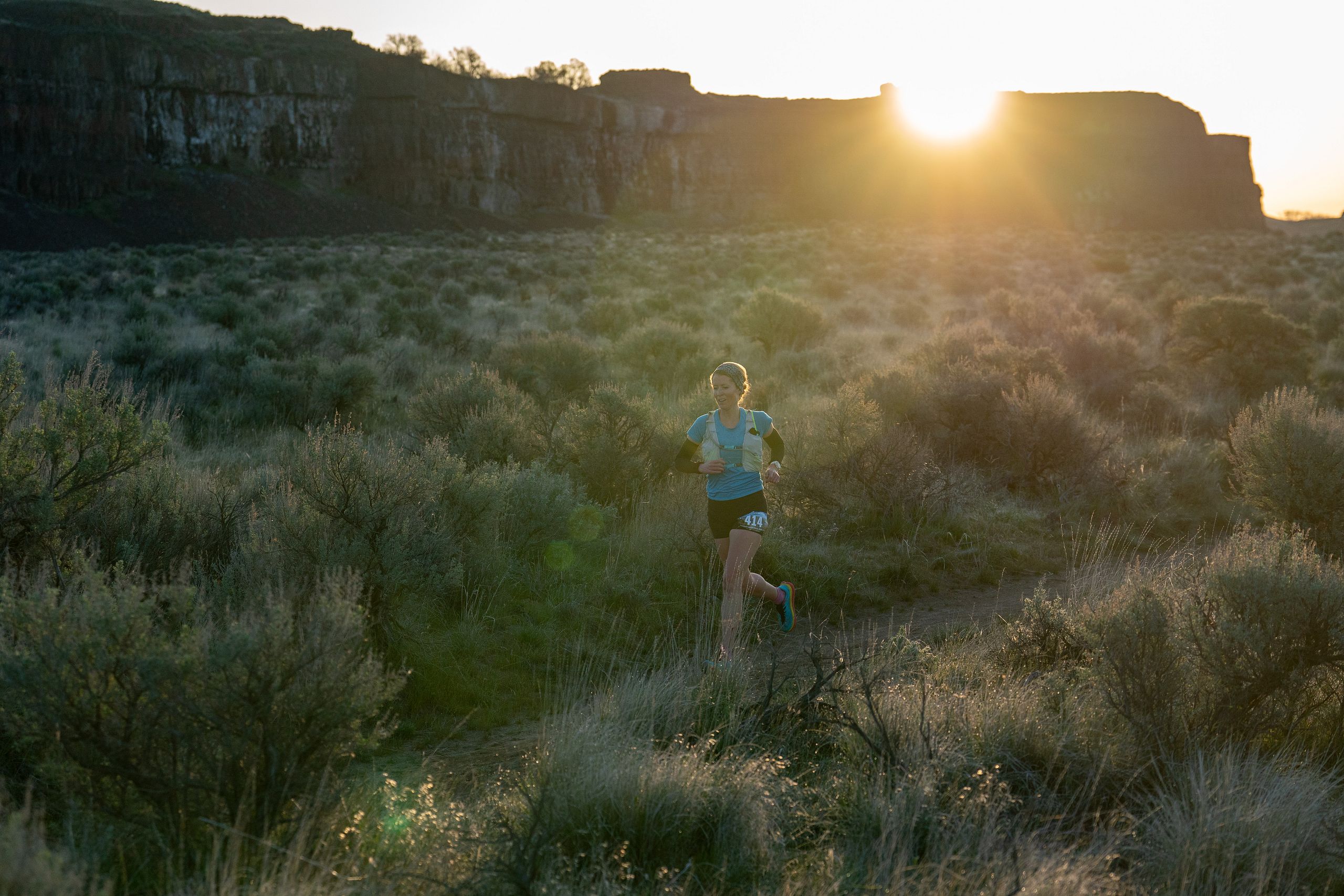 Ancient Lakes Ultra 2024 | Fast Focus Photography NW