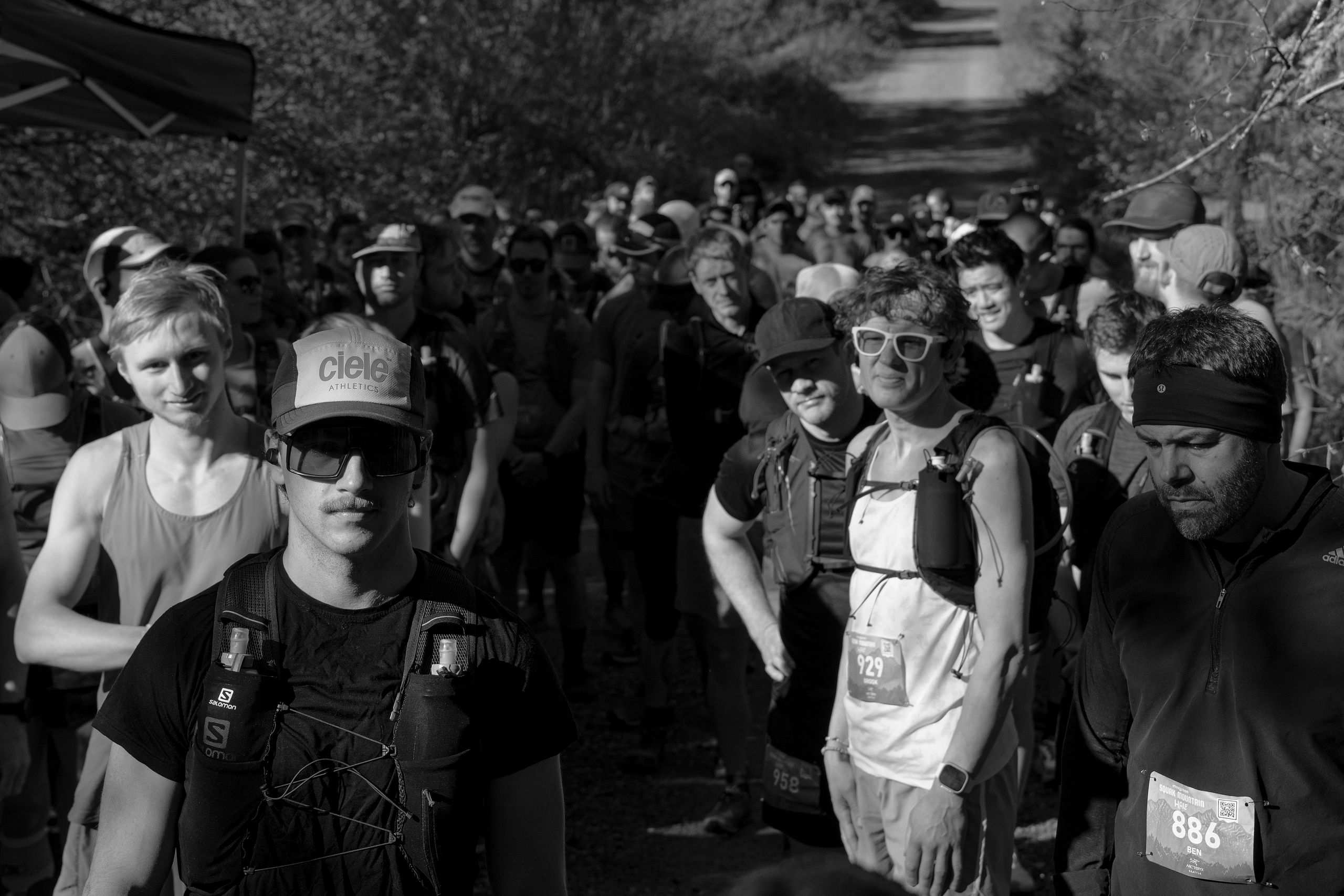 Squak Mountain Trail Run 2024 | Fast Focus Photography NW