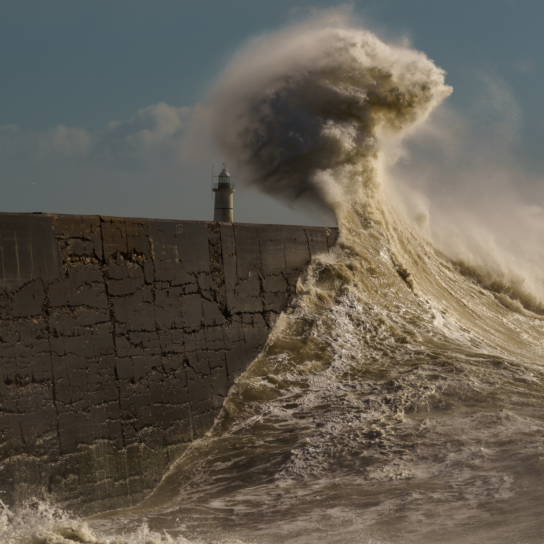 Under siege at Newhaven Print