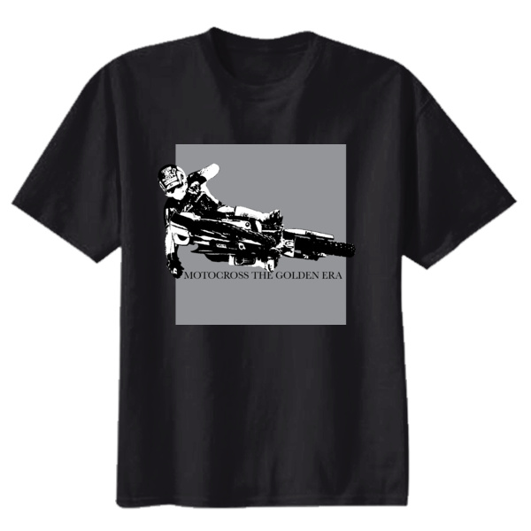 T-shirt Ron Lechien Black XL ( 1 LEFT)